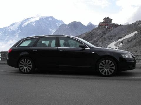 Audi A6 Avant 3.0 TDI quattro Pro Line (2005)