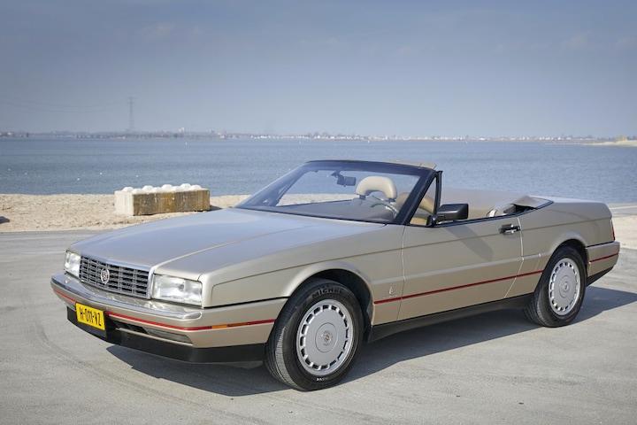 Cadillac AllantÃ©