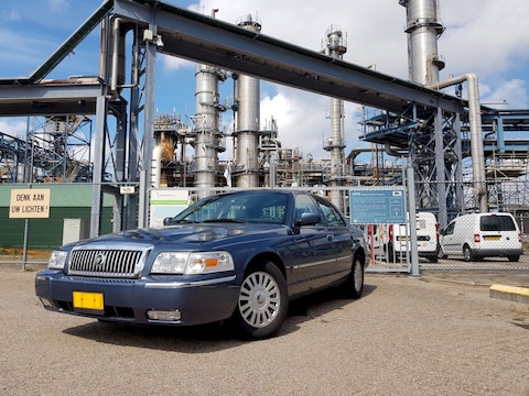 Mercury Grand Marquis (2007)
