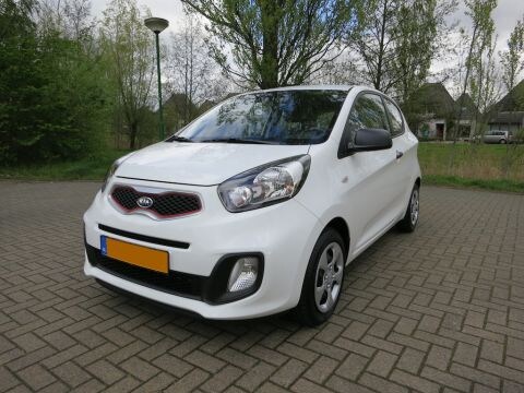 Kia Picanto 1.2 CVVT Comfort Pack