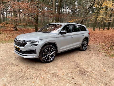 Skoda Kodiaq 1.5 TSI Greentech ACT Sportline Business (2021)