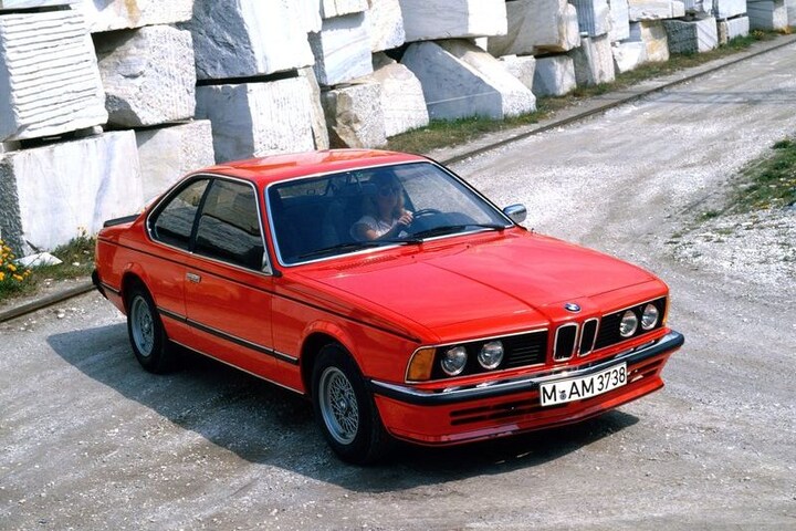 BMW 635 CSI