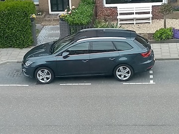 Seat Leon ST 1.0 EcoTSI FR Ultimate Edition (2020)