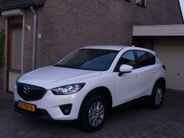 Mazda CX-5 2.0 SkyActiv-G 2.0 TS+ Lease Pack (2012)