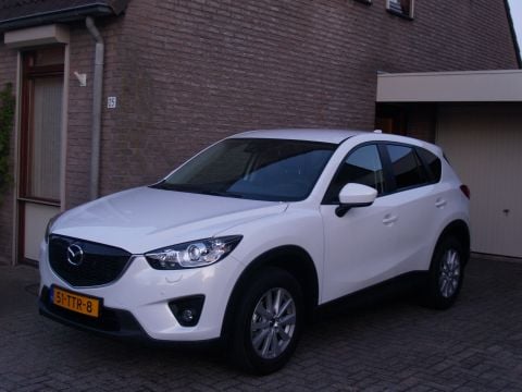 Mazda CX-5 2.0 SkyActiv-G 2.0 TS+ Lease Pack (2012)