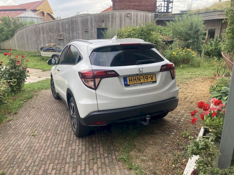 Honda HR-V 1.5 Executive (2015)