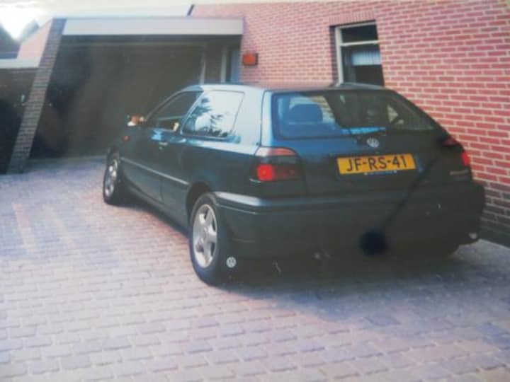 Volkswagen Golf 1.9 TDI 90pk GL