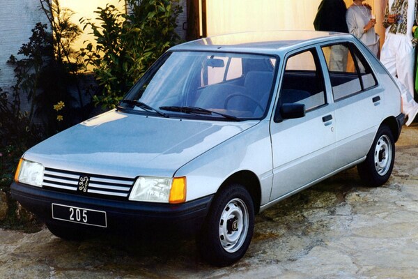 Peugeot 205