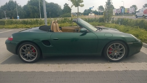Porsche Boxster S