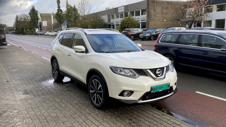 Nissan X-Trail DIG-T 163 Tekna (2017)