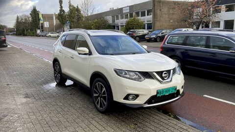 Nissan X-Trail DIG-T 163 Tekna