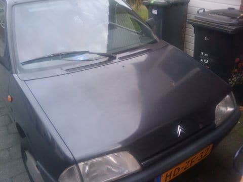 Citroën AX 11 First (1994)