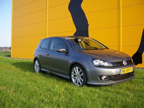 Volkswagen Golf 2.0 TDI 110pk Comfortline