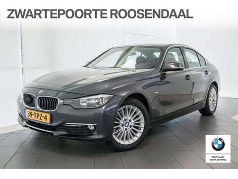 BMW 320d High Executive