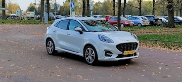 Ford Puma 1.0 EcoBoost 125pk Hybrid ST-Line X (2021)
