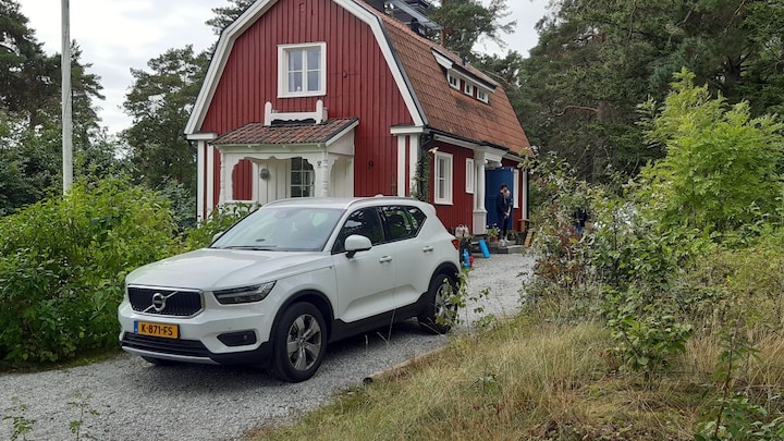 Volvo XC40 T2 Business Pro (2020)
