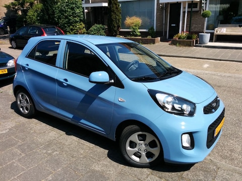 Kia Picanto 1.0 CVVT ComfortLine