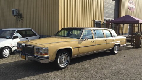 Cadillac Hess & Eisenhardt Limousine