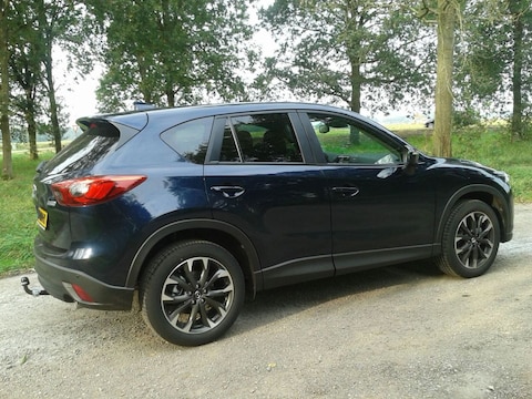 Mazda CX-5 GTM-Line (2016)