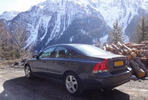 Volvo S60 2.4 D5 Edition (2002)