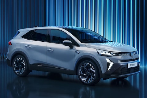Renault Symbioz full hybrid 145 esprit Alpine