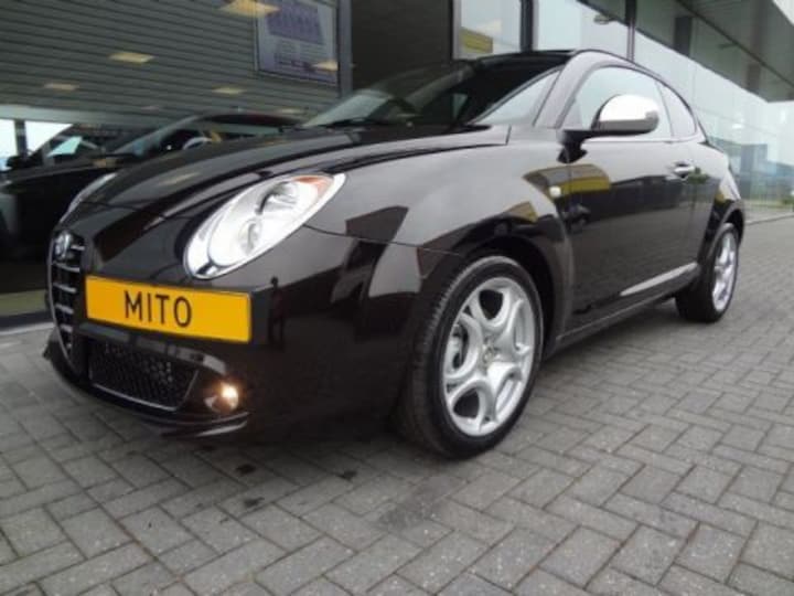 Alfa Romeo MiTo 0.9 TwinAir 85 Business Executive
