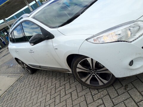 Renault Mégane Estate TCe 130 Bose