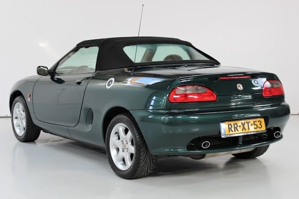 MG F