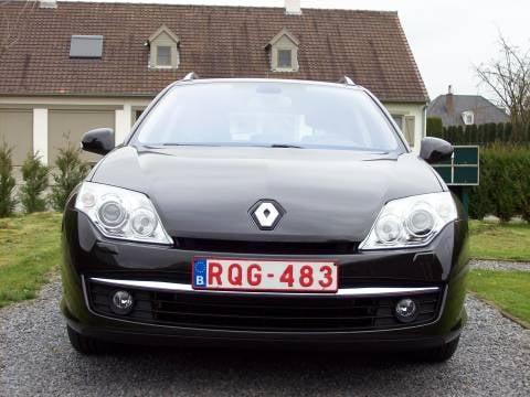 Renault Laguna Estate 2.0 dCi 130 Dynamique (2008)