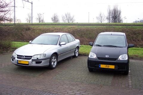 Daihatsu Cuore 1.0 12V Osaka (2005)