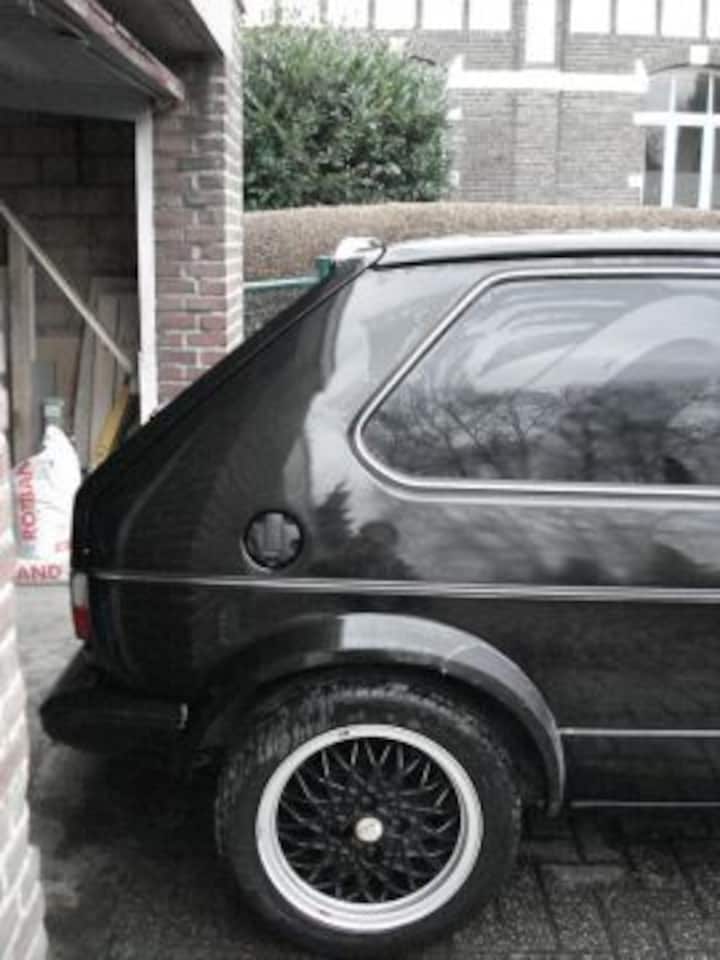 Volkswagen Golf 1.5 CL (1983)