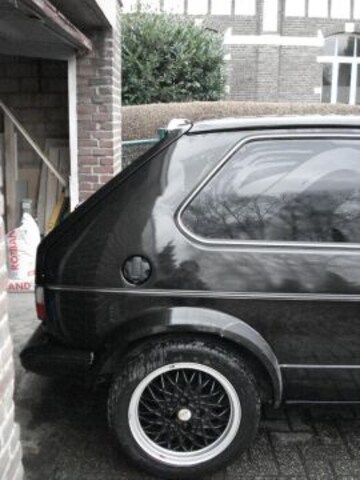 Volkswagen Golf 1.5 CL (1983)