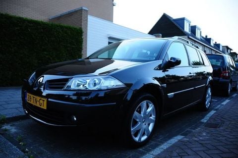 Renault Mégane Grand Tour 1.9 dCi 130 Tech Line (2006)
