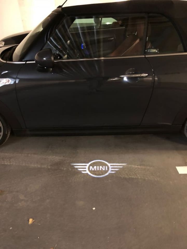 MINI Cabrio Cooper S (2018)