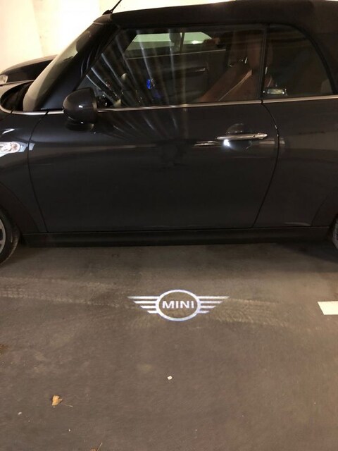 Mini Cabrio Cooper S (2018)