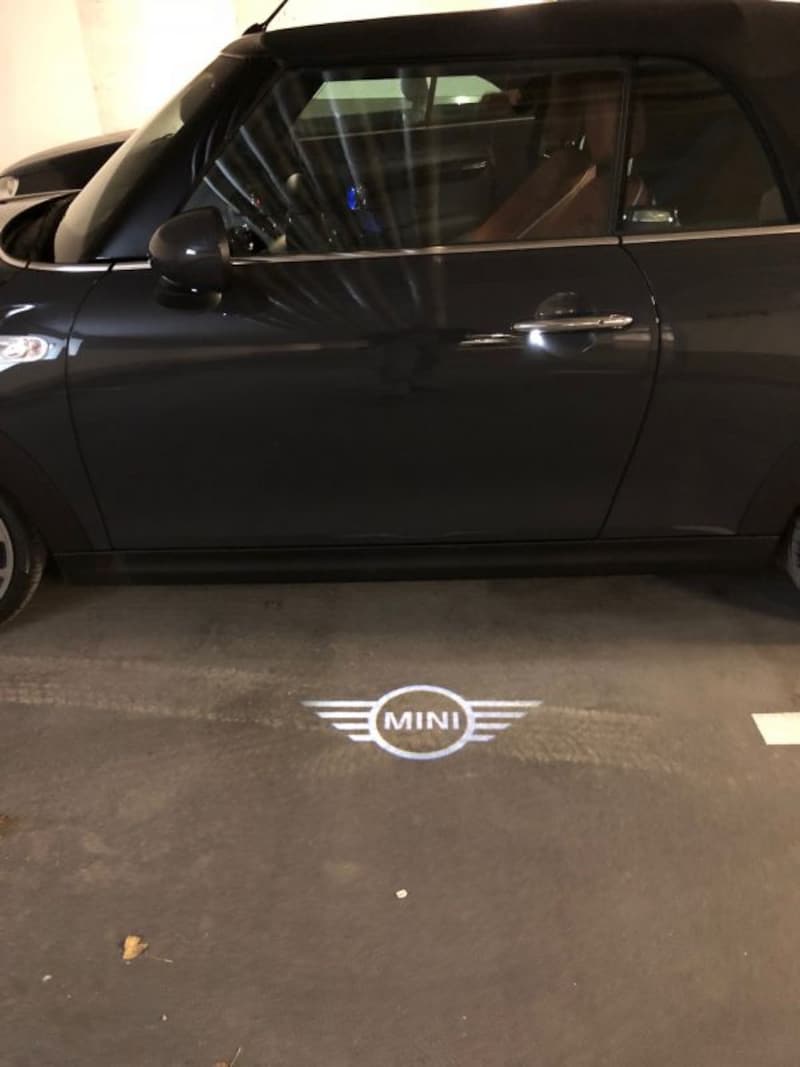 MINI Cabrio Cooper S (2018)