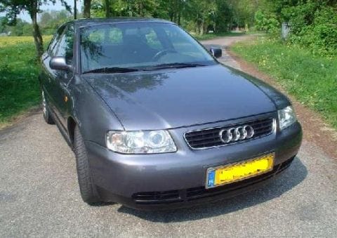 Audi A3 1.9 TDI 110pk Ambiente (1999)