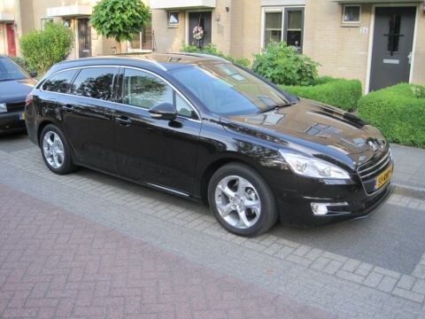 Peugeot 508 SW Active 1.6 e-HDi (2011)
