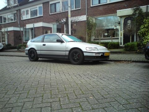 Honda Civic CRX Coupé 1.6i (1989)