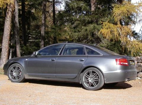 Audi S6 5.2 FSI quattro (2007)