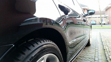 Volkswagen Passat CC 1.8 TSI (2008)