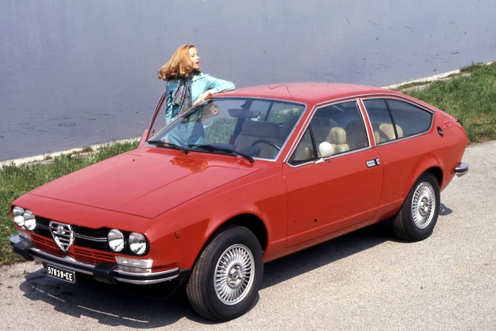 Alfa Romeo Alfetta GTV