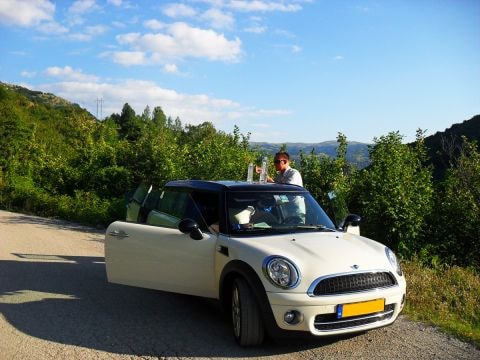 Mini Cooper D Clubman (2008)