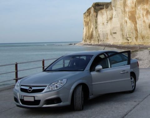 Opel Vectra GTS 1.8-16V Temptation (2007)