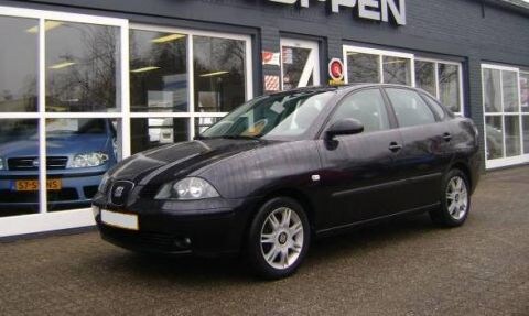 Seat Cordoba 1.4 16V 100pk Sport (2003)
