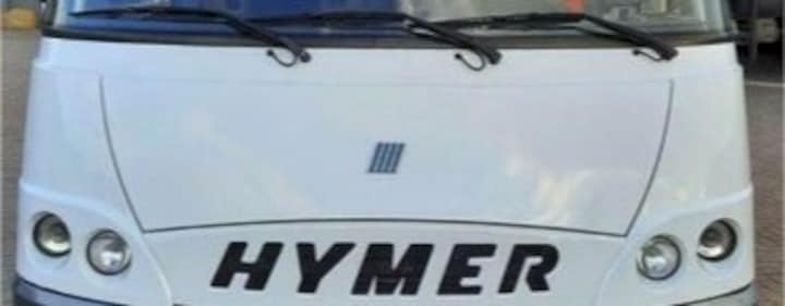 Hymer Hymermobil