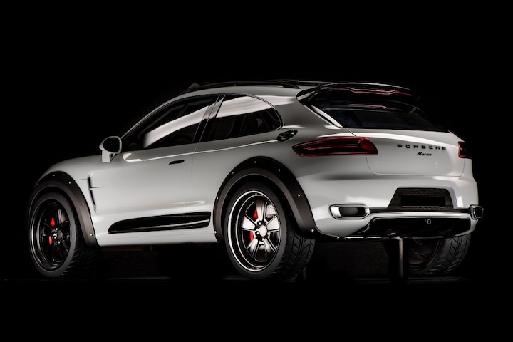 Porsche Unseen