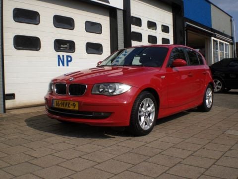 BMW 116i (2009)