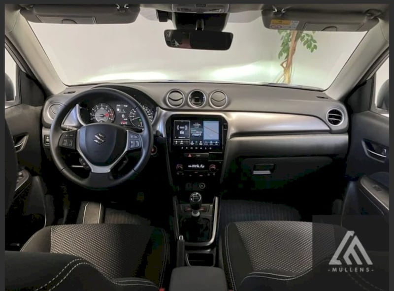 Suzuki Vitara 1.4 Boosterjet Smart Hybrid Style (2024)