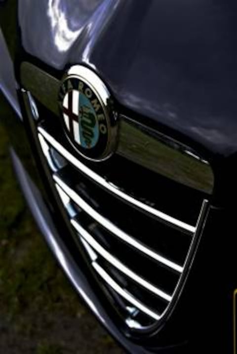 Alfa Romeo 159 Sportwagon 1.9 JTDm 16v Progression (2006)